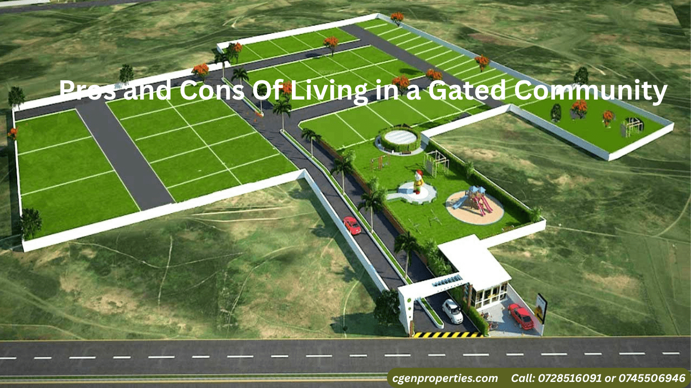 What are the Pros and Cons Of Living in a Gated Community?