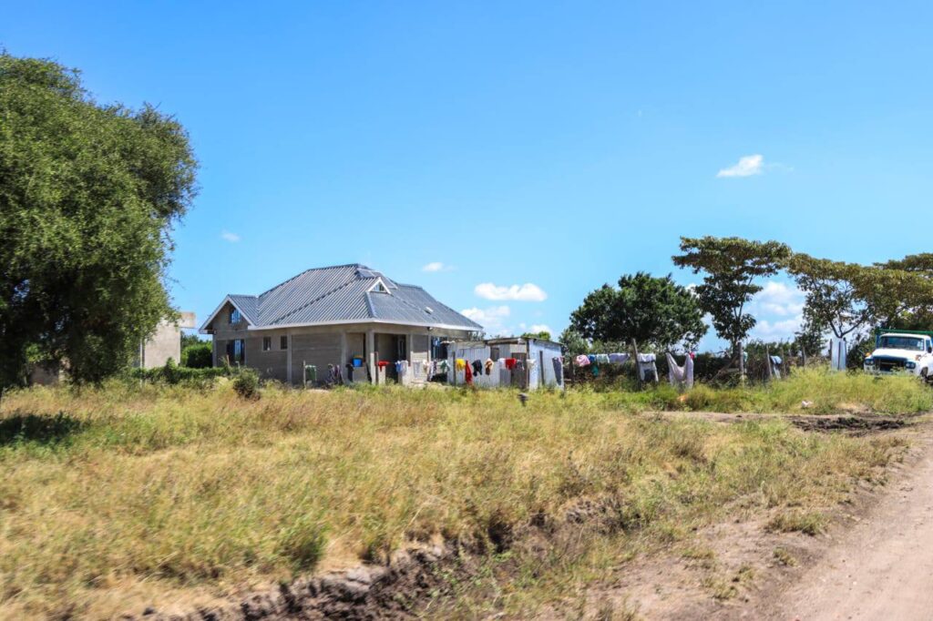 PRIME 40 × 60 RESIDENTIAL PLOT – NDURURUMO, RUIRU EAST